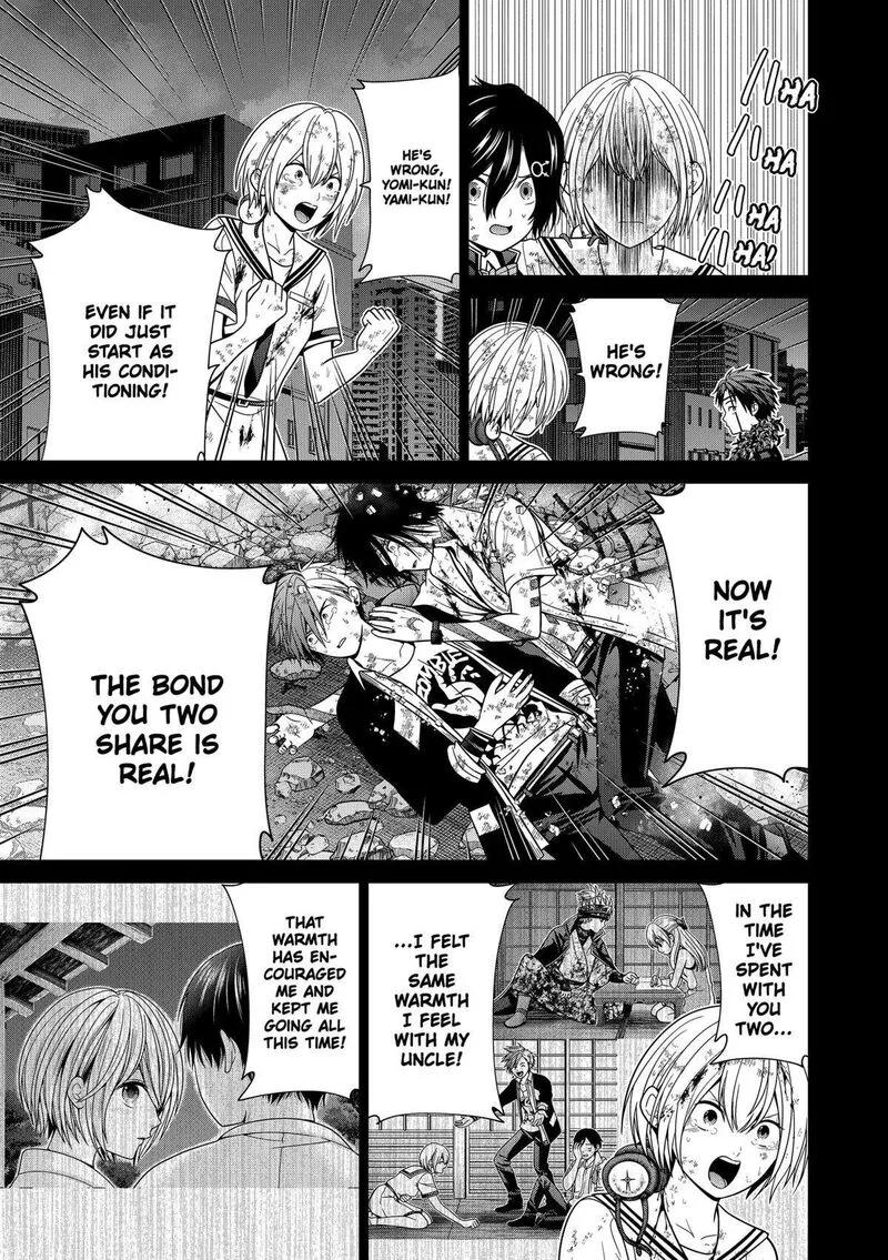 Tokyo Underworld Chapter 93 page 9