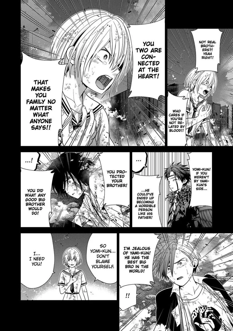 Tokyo Underworld Chapter 93 page 10