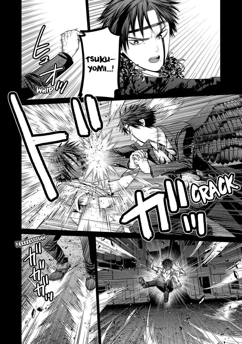 Tokyo Underworld Chapter 93 page 14