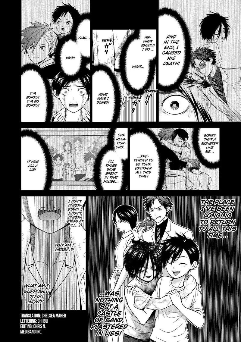 Tokyo Underworld Chapter 93 page 2