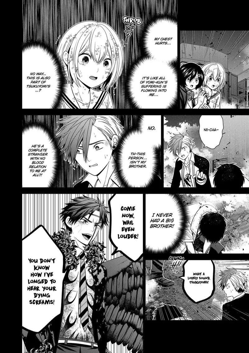 Tokyo Underworld Chapter 93 page 4