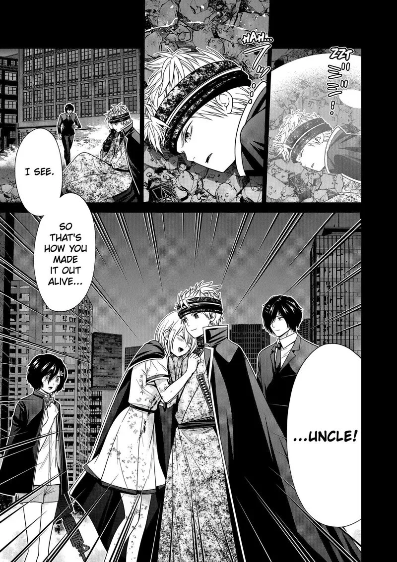 Tokyo Underworld Chapter 94 page 3