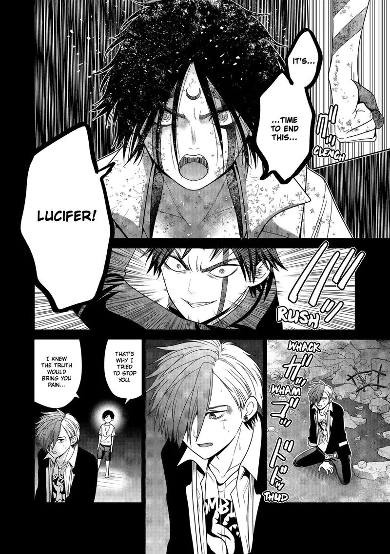 Tokyo Underworld Chapter 94 page 18