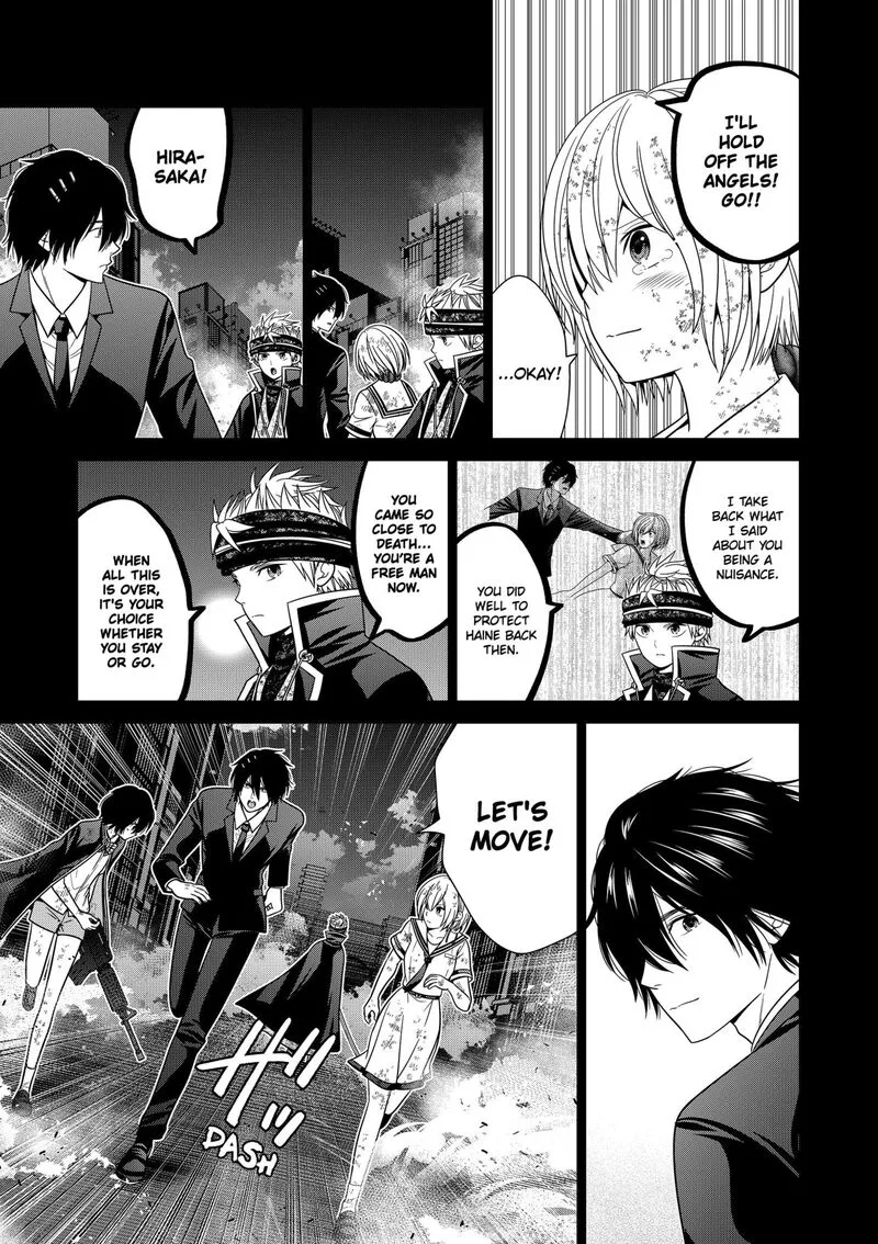 Tokyo Underworld Chapter 94 page 5