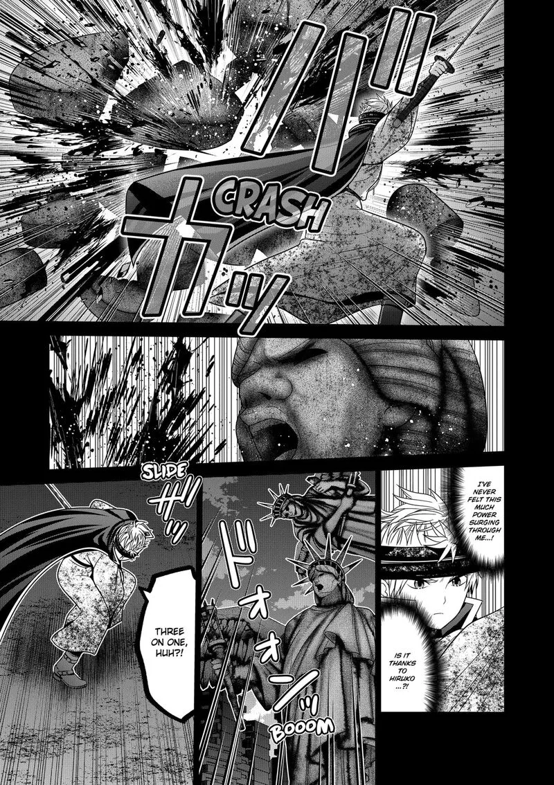 Tokyo Underworld Chapter 94 page 7