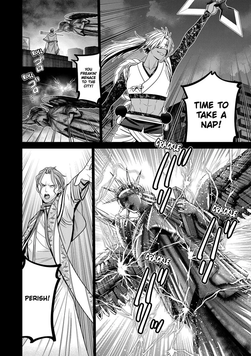 Tokyo Underworld Chapter 94 page 10