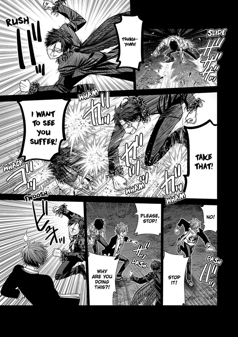 Tokyo Underworld Chapter 94 page 15