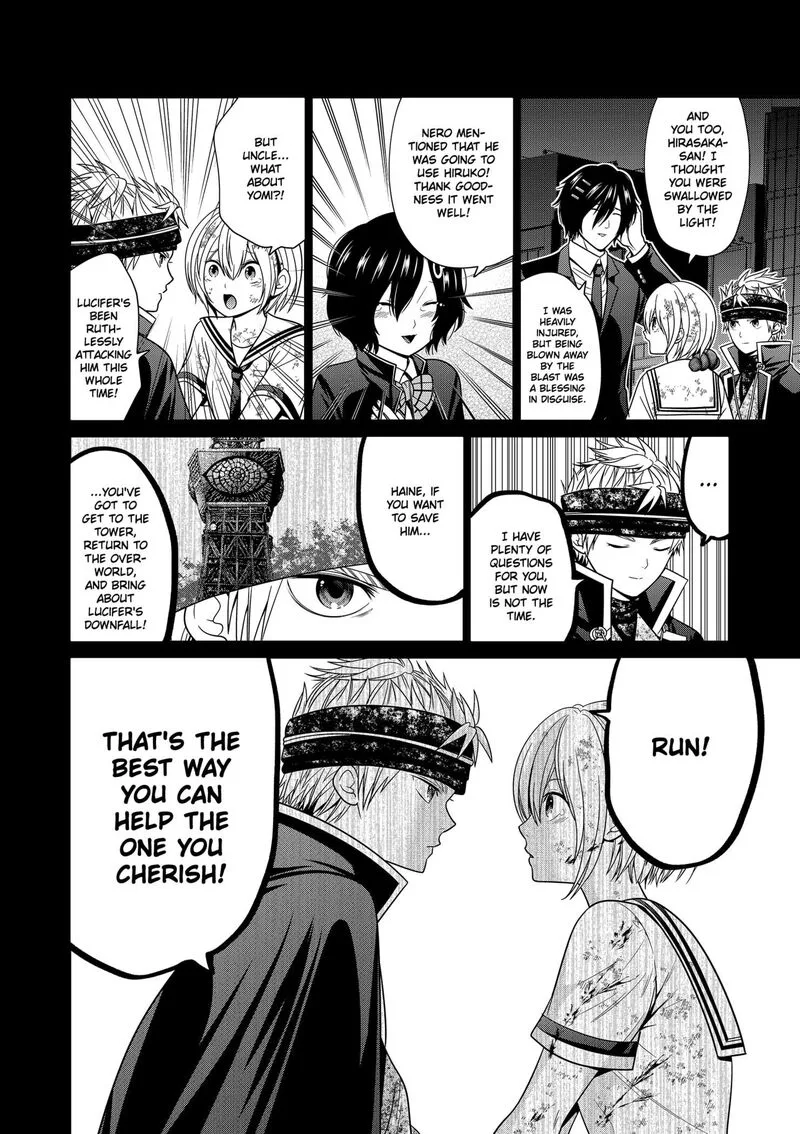 Tokyo Underworld Chapter 94 page 4