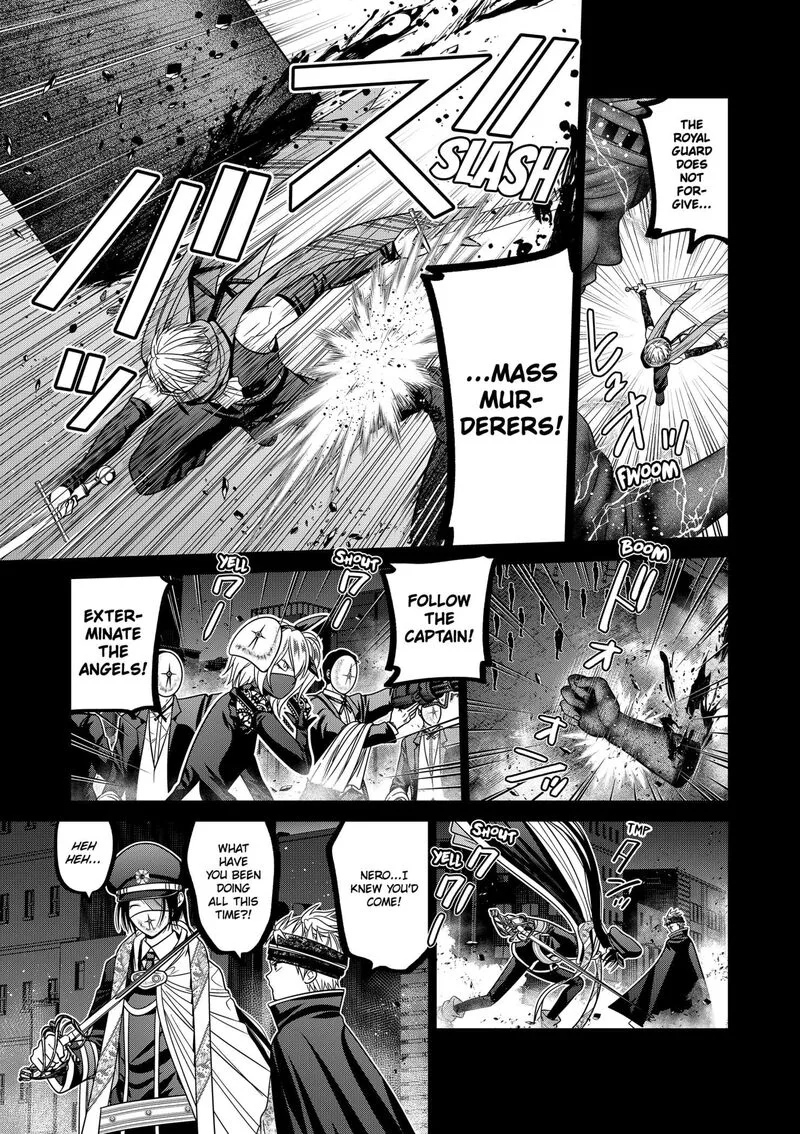 Tokyo Underworld Chapter 94 page 11