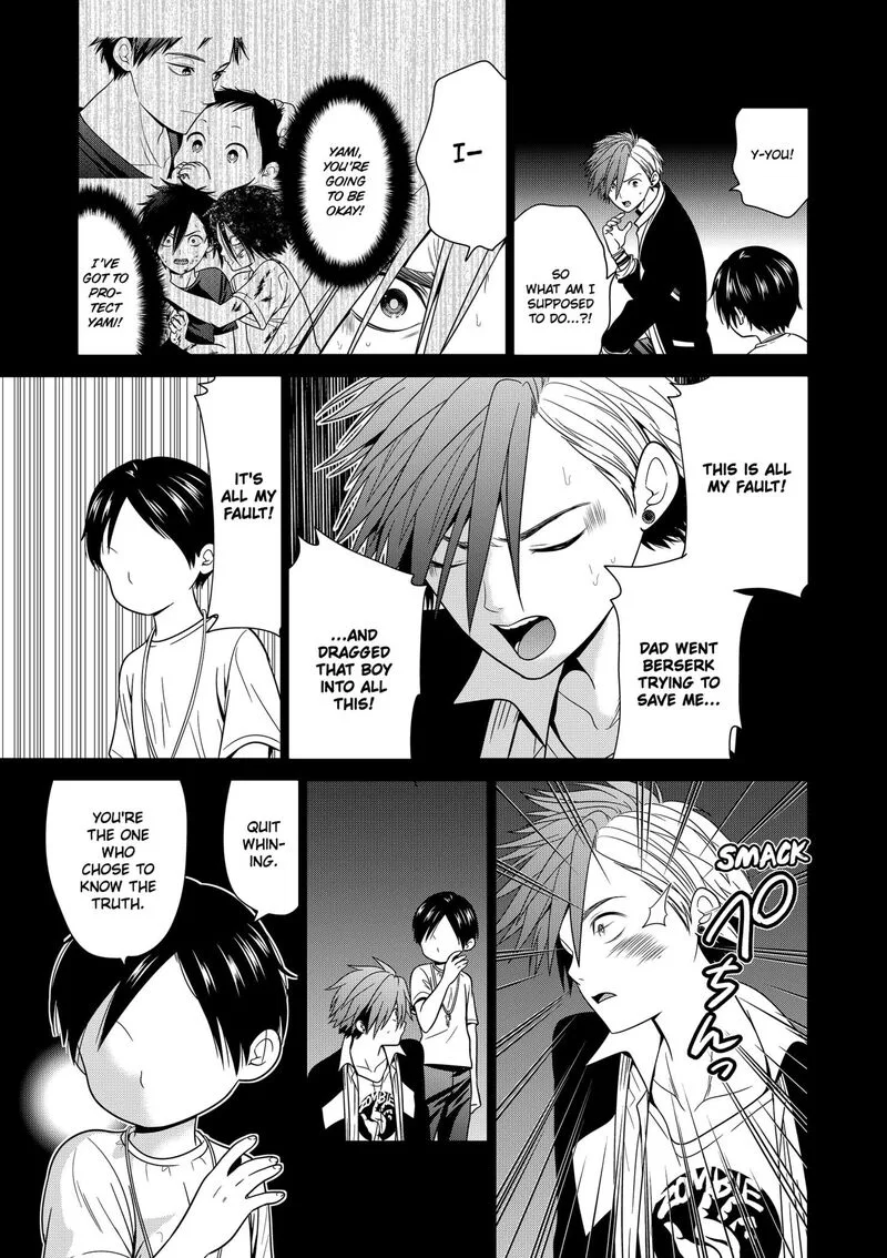 Tokyo Underworld Chapter 94 page 19