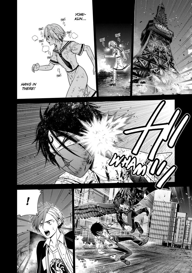 Tokyo Underworld Chapter 94 page 14