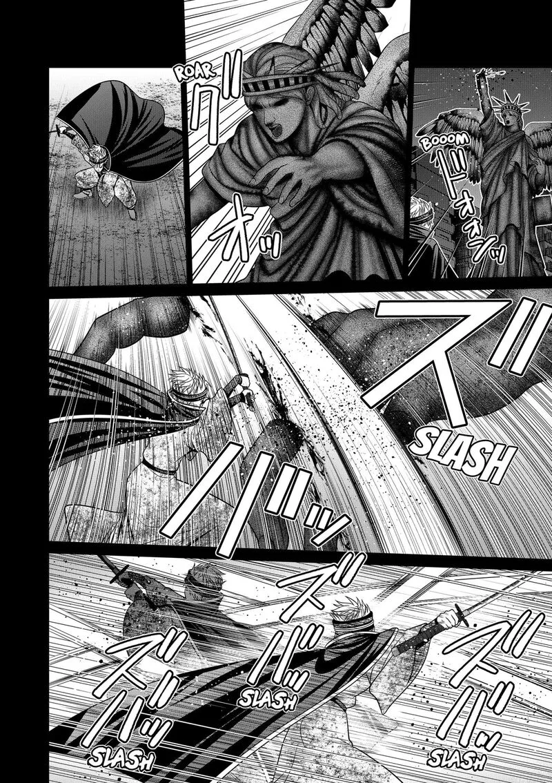 Tokyo Underworld Chapter 94 page 6