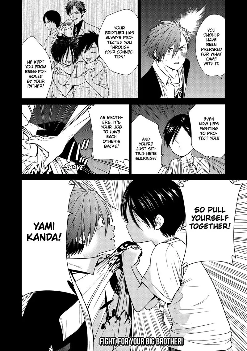 Tokyo Underworld Chapter 94 page 20