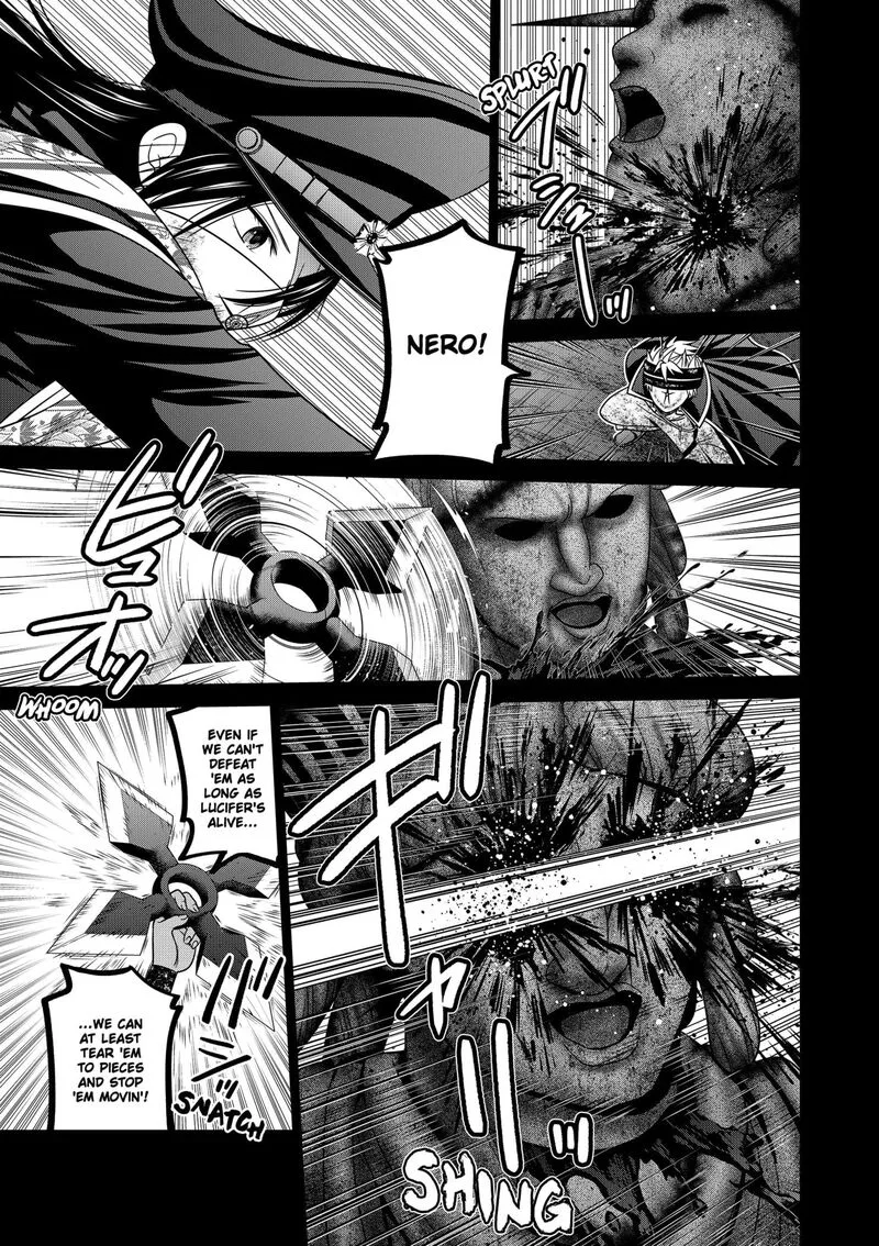 Tokyo Underworld Chapter 94 page 9