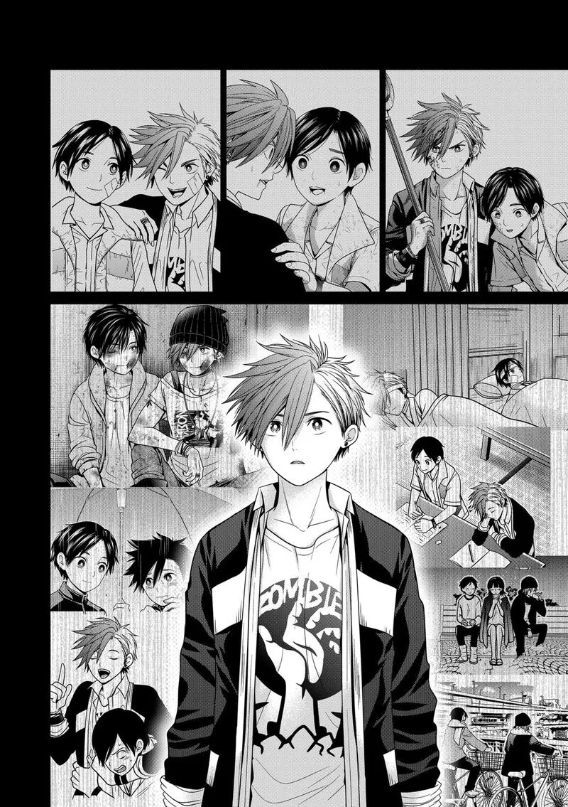 Tokyo Underworld Chapter 95 page 2