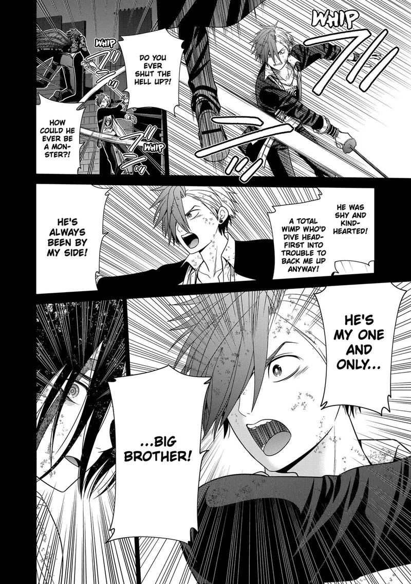 Tokyo Underworld Chapter 95 page 10