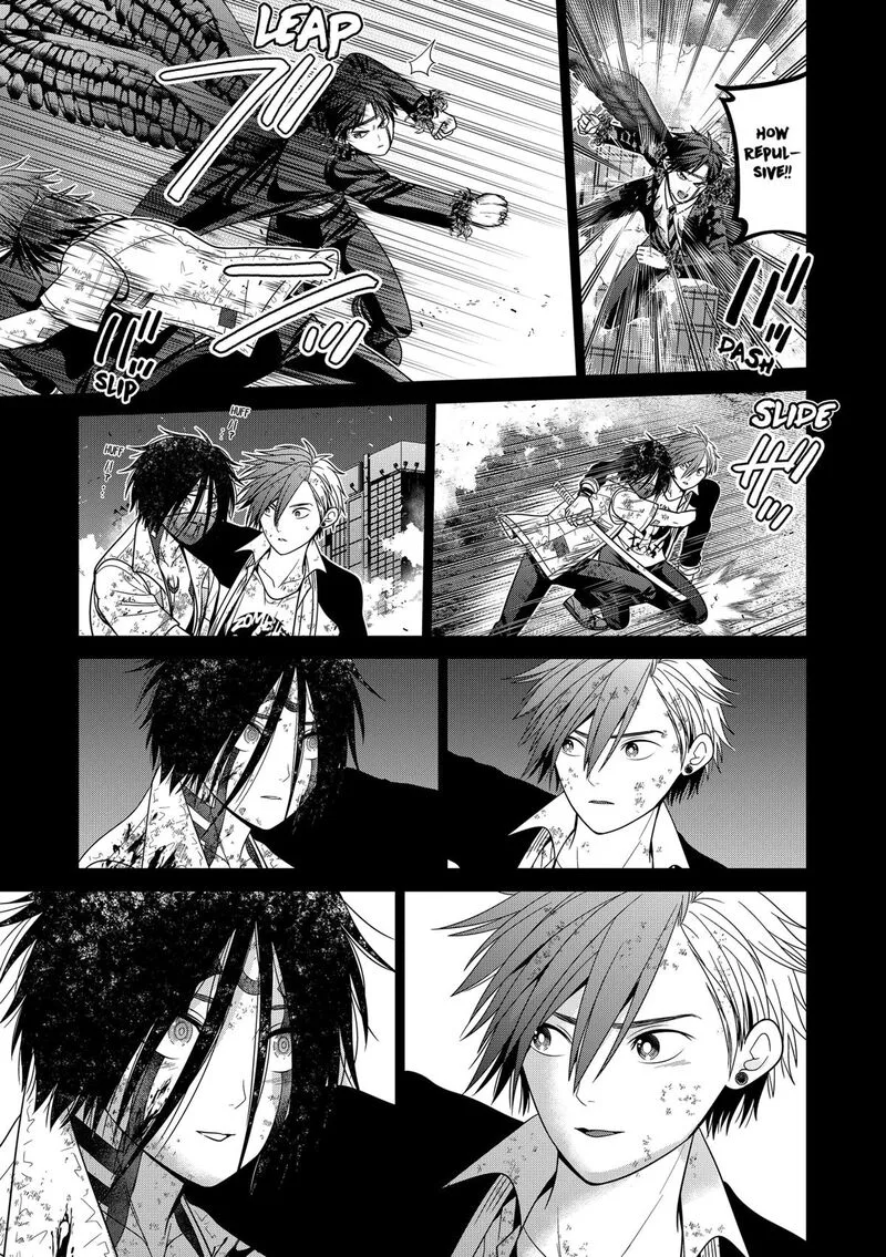 Tokyo Underworld Chapter 95 page 11