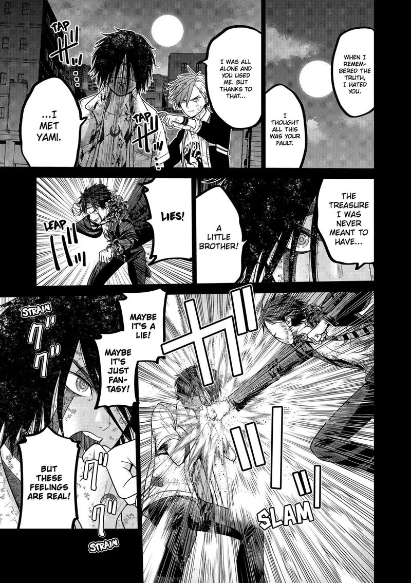 Tokyo Underworld Chapter 95 page 13