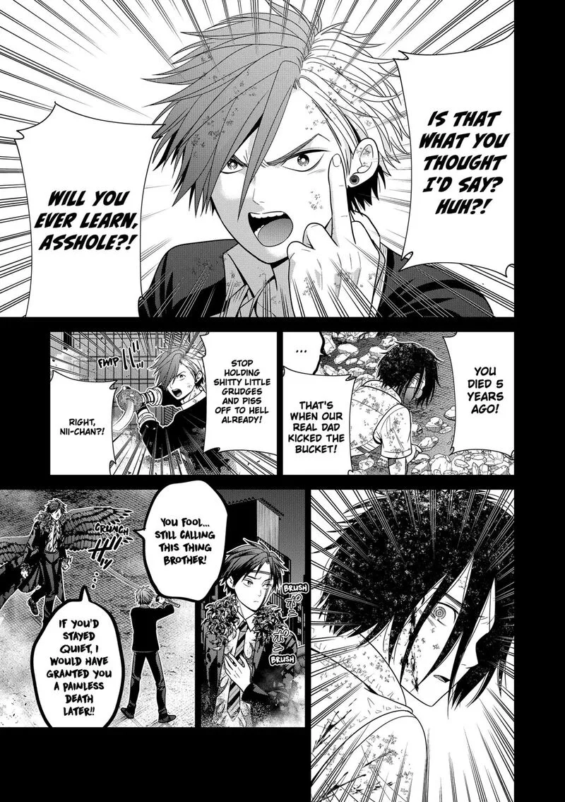 Tokyo Underworld Chapter 95 page 9