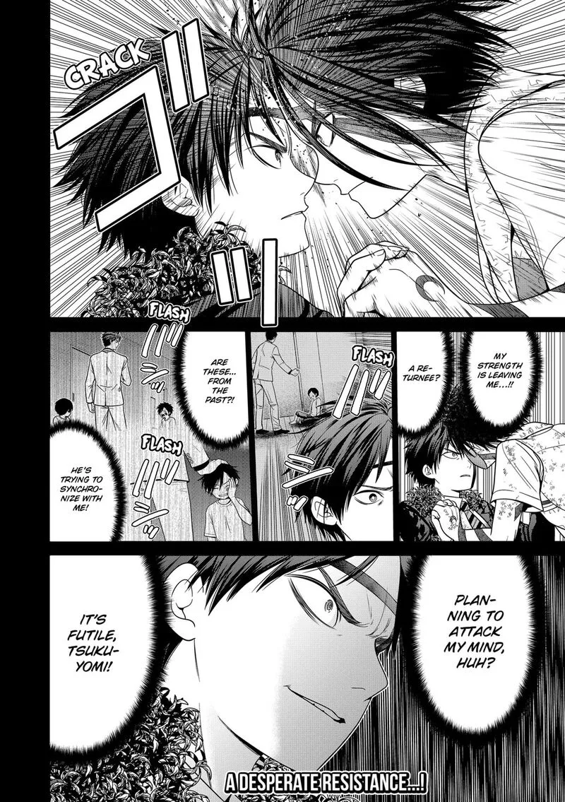 Tokyo Underworld Chapter 95 page 24