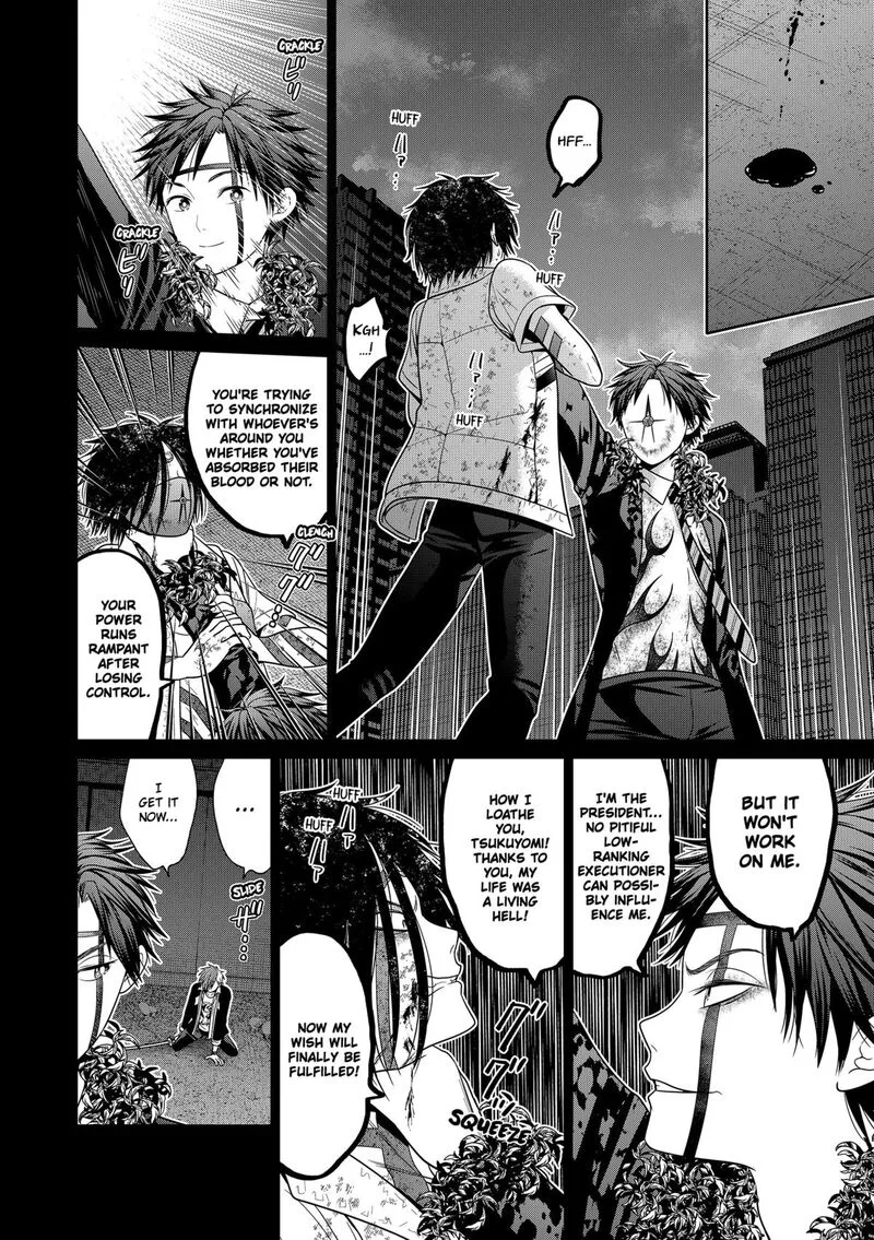 Tokyo Underworld Chapter 95 page 6