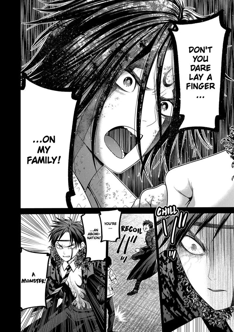 Tokyo Underworld Chapter 95 page 14