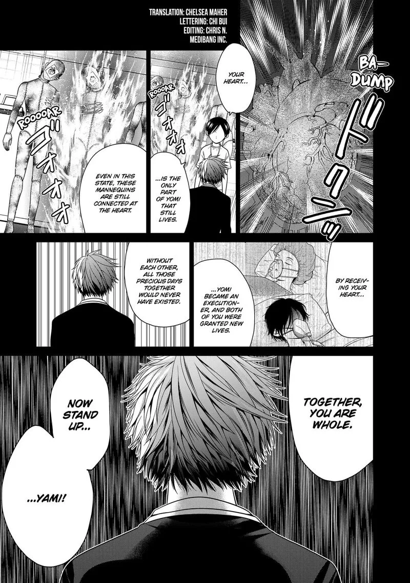 Tokyo Underworld Chapter 95 page 3