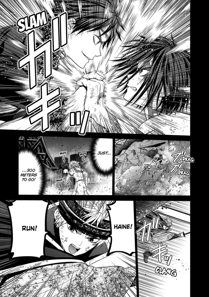 Tokyo Underworld Chapter 95 page 17