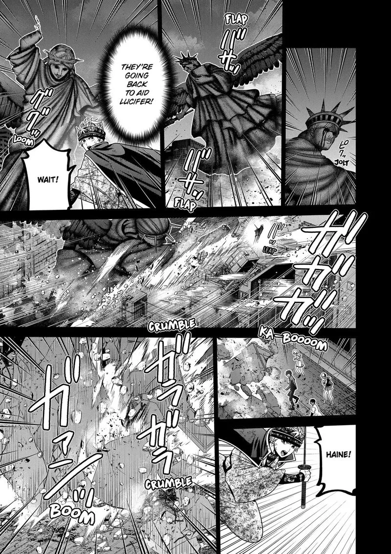 Tokyo Underworld Chapter 95 page 15