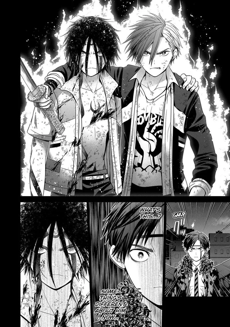 Tokyo Underworld Chapter 95 page 12