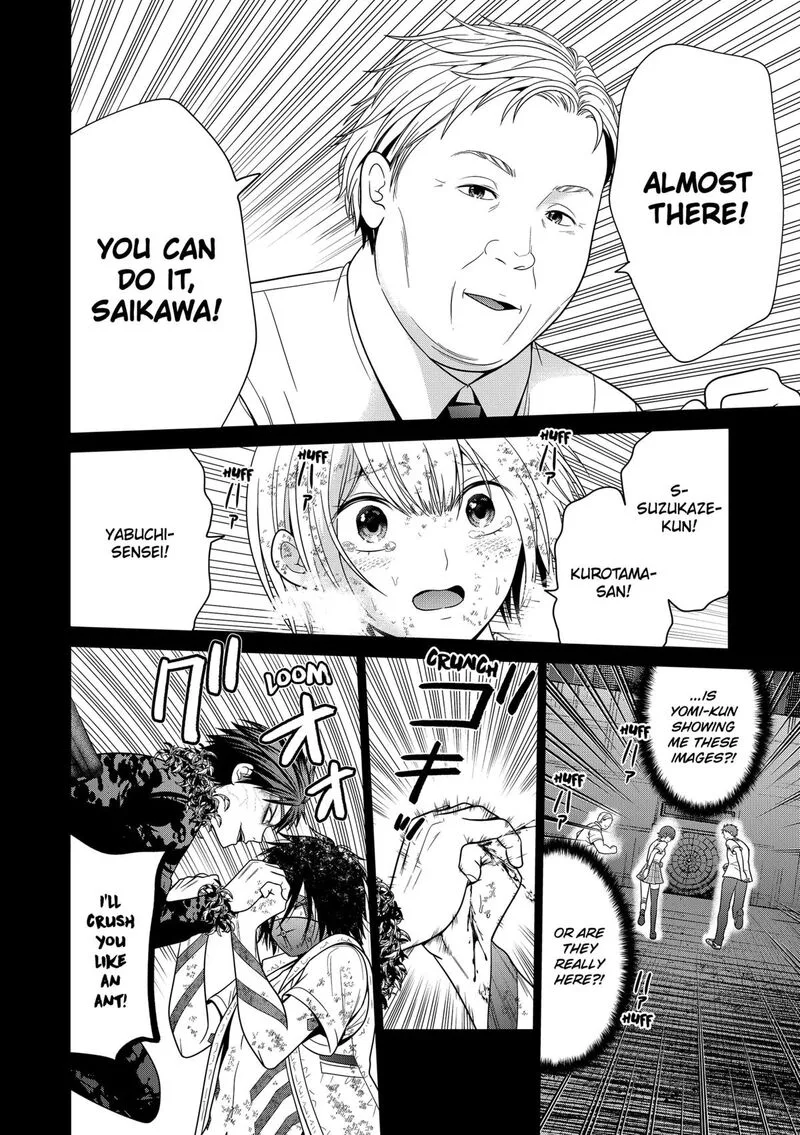 Tokyo Underworld Chapter 95 page 20