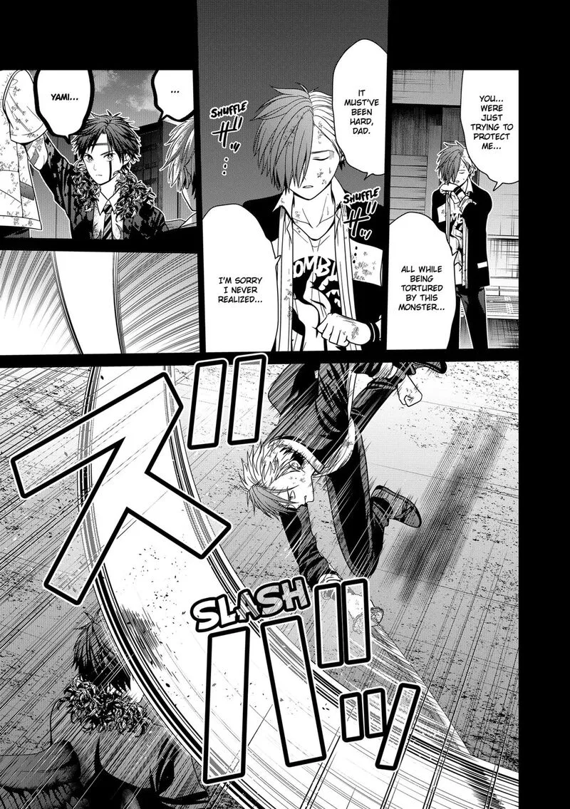 Tokyo Underworld Chapter 95 page 7