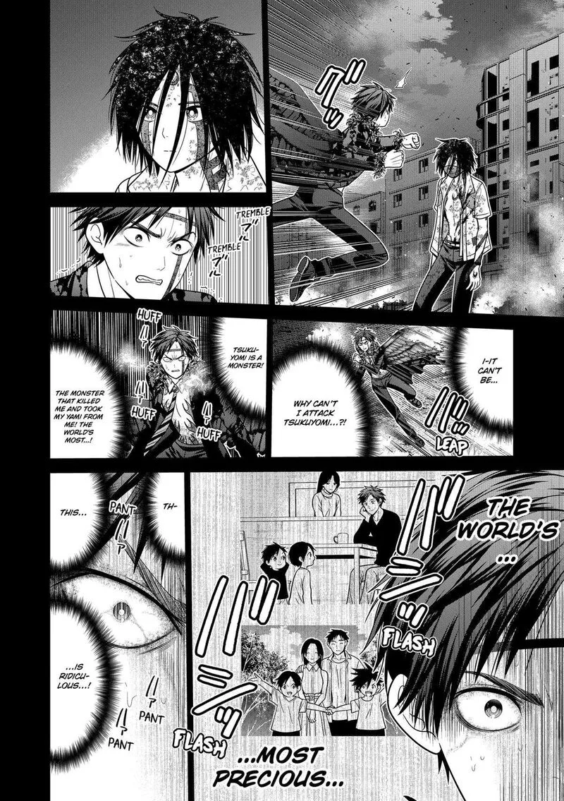 Tokyo Underworld Chapter 96 page 8