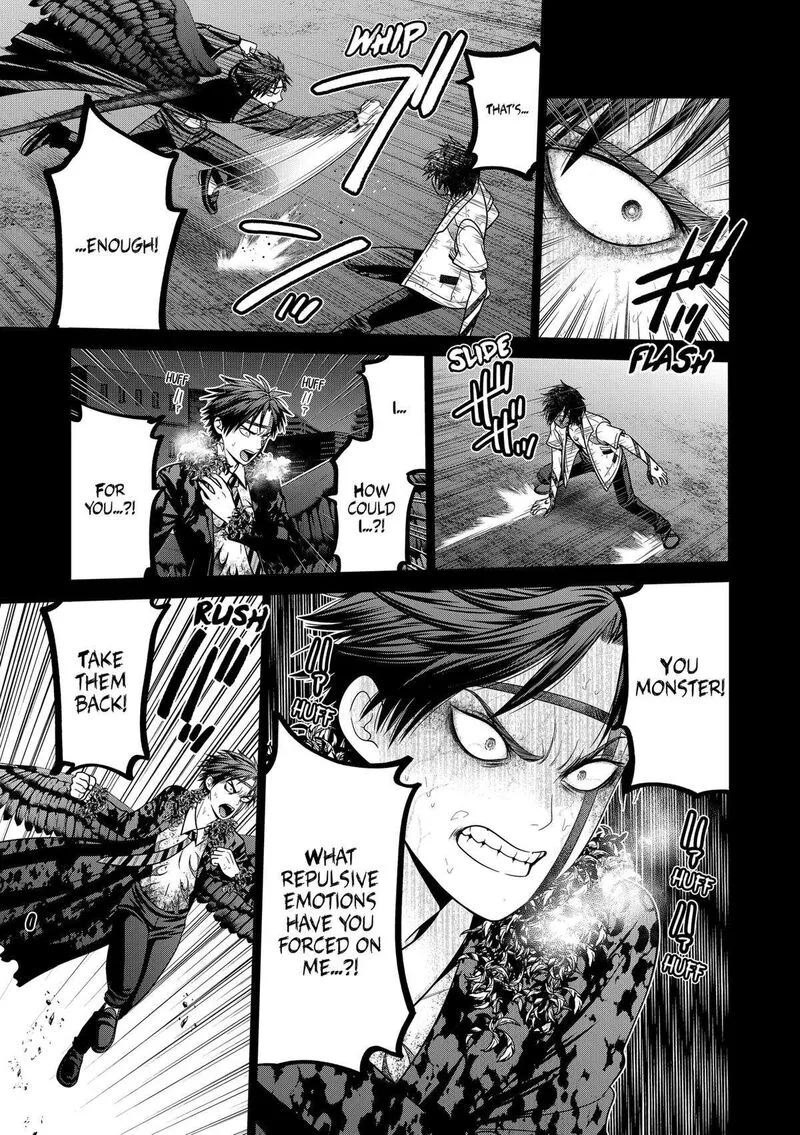 Tokyo Underworld Chapter 96 page 7
