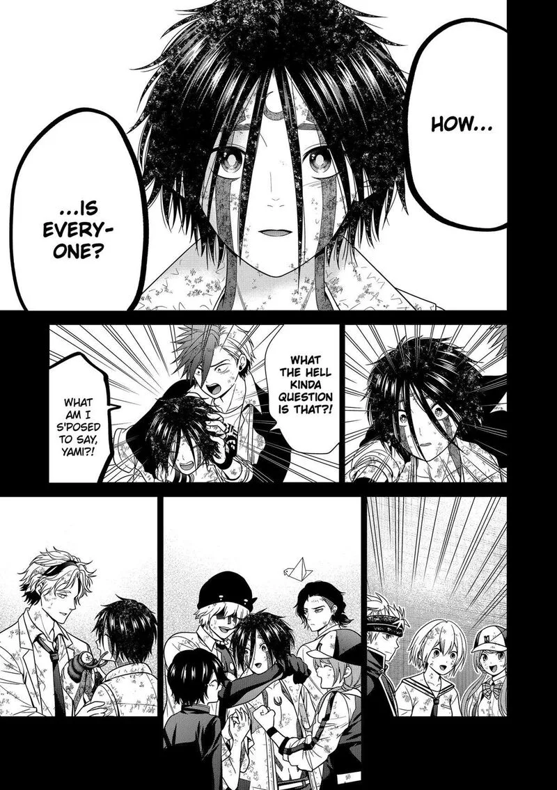 Tokyo Underworld Chapter 96 page 19