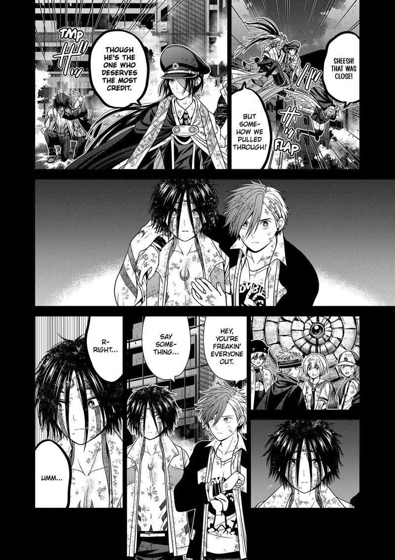 Tokyo Underworld Chapter 96 page 18