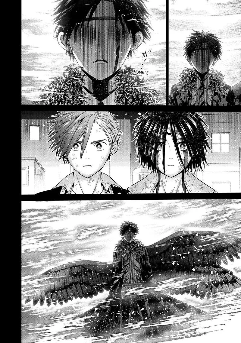 Tokyo Underworld Chapter 96 page 12
