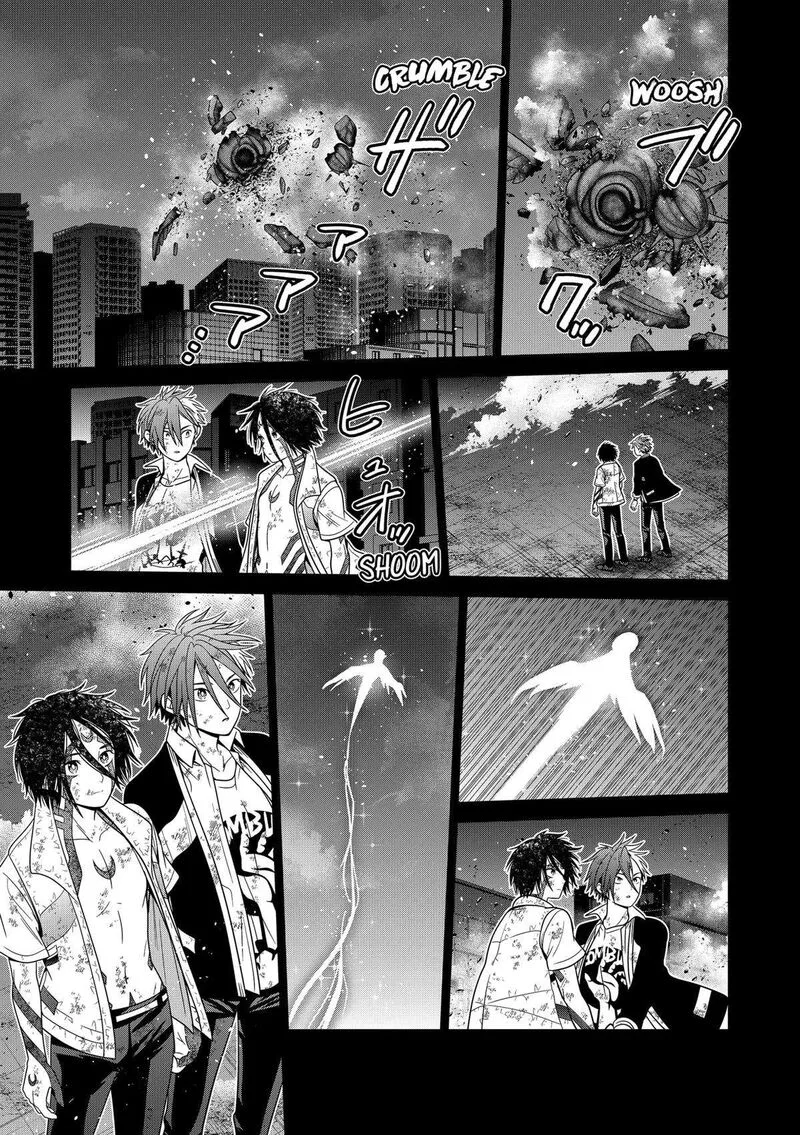 Tokyo Underworld Chapter 96 page 15
