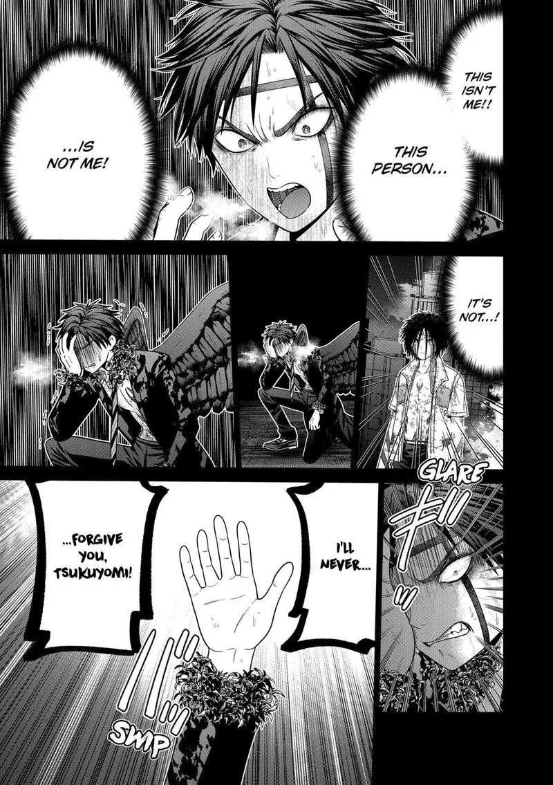 Tokyo Underworld Chapter 96 page 9