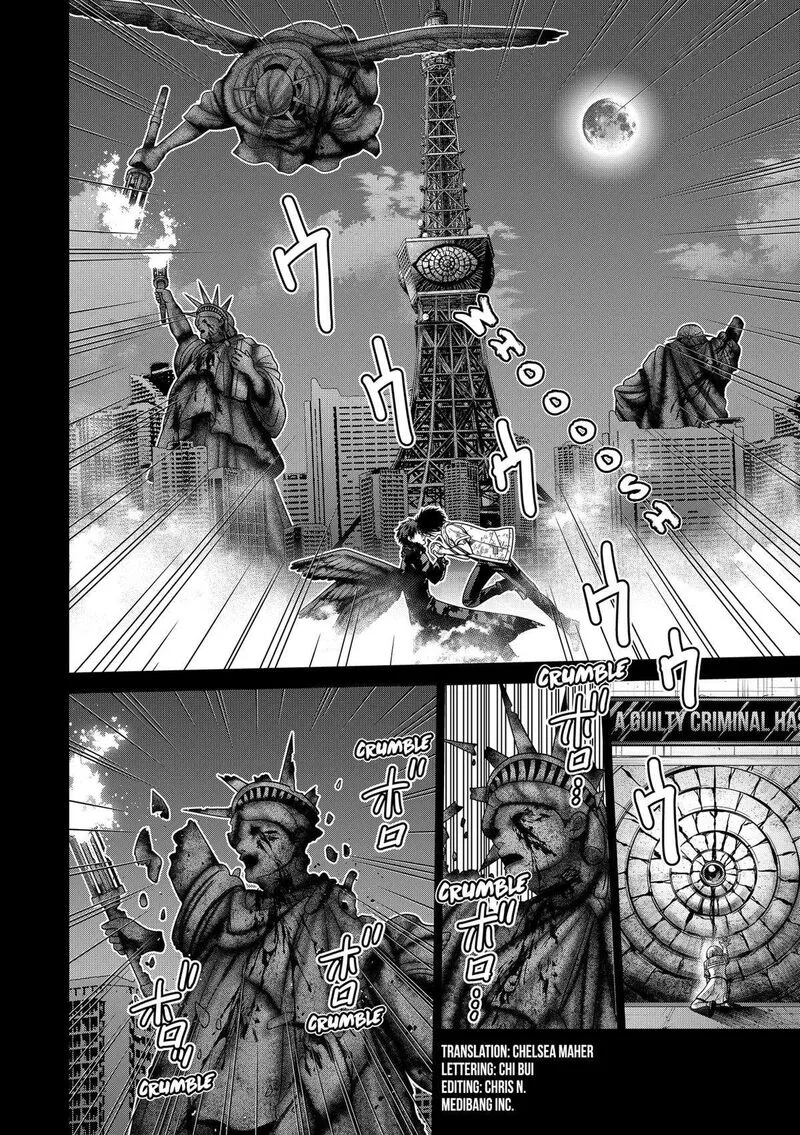 Tokyo Underworld Chapter 96 page 2