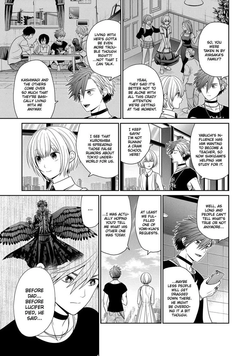 Tokyo Underworld Chapter 97 page 19