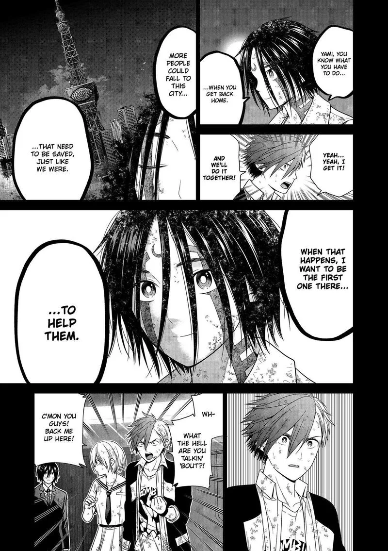 Tokyo Underworld Chapter 97 page 3