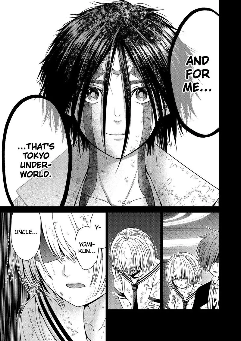 Tokyo Underworld Chapter 97 page 9