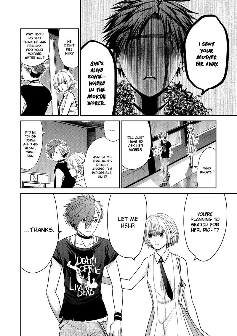Tokyo Underworld Chapter 97 page 20