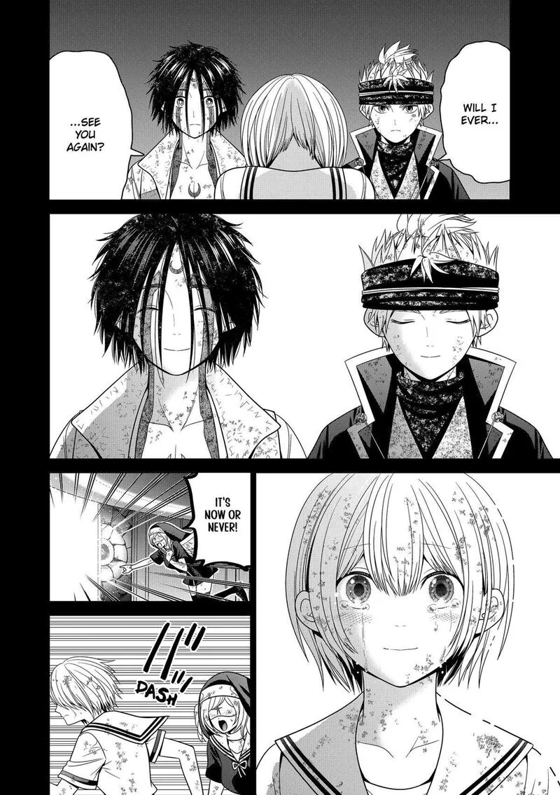 Tokyo Underworld Chapter 97 page 10