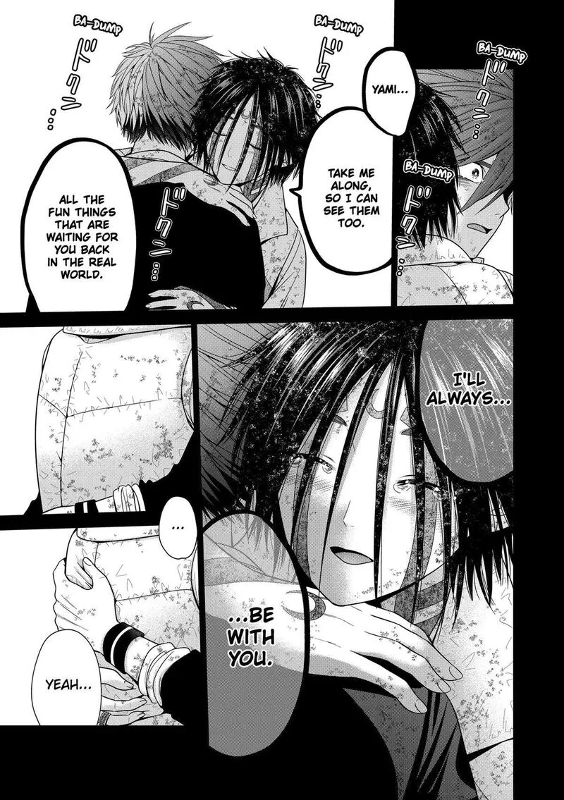 Tokyo Underworld Chapter 97 page 13