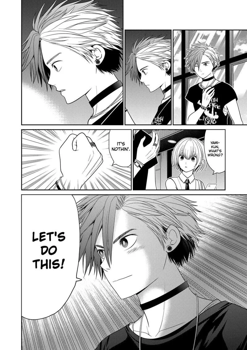 Tokyo Underworld Chapter 97 page 22