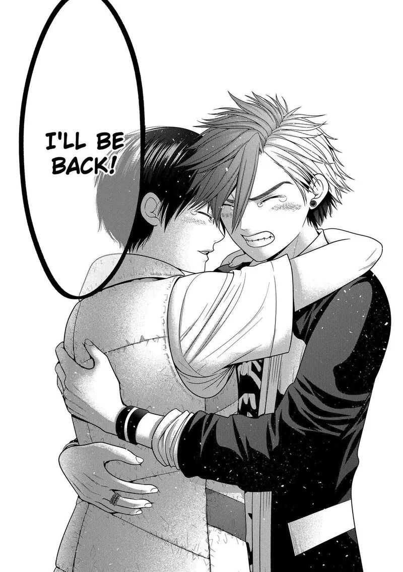 Tokyo Underworld Chapter 97 page 14