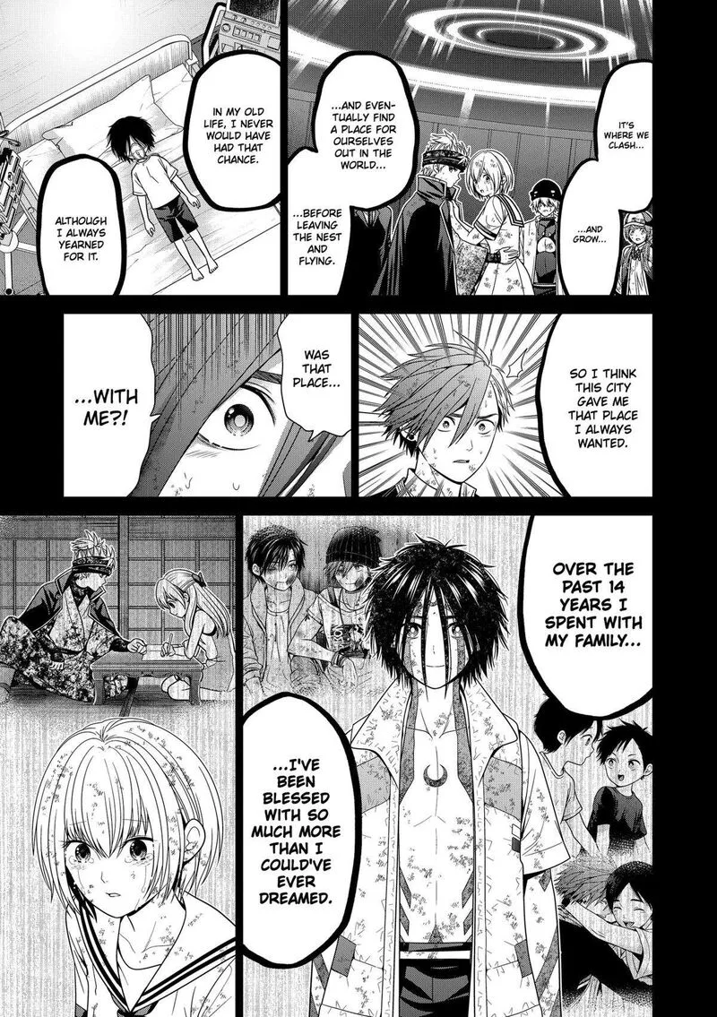 Tokyo Underworld Chapter 97 page 7