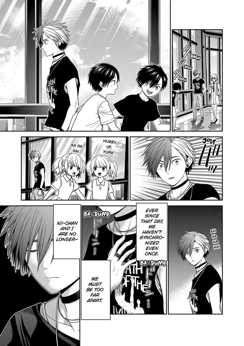 Tokyo Underworld Chapter 97 page 21